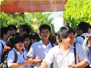 Bóng đá anh, ngoại hạng anh, lịch thi đấu euro 2012, Bộ GD-ĐT công bố 6 môn thi tốt nghiệp THPT 2012